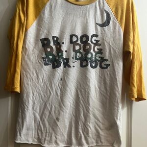 Dr. Dog Raglan Tee